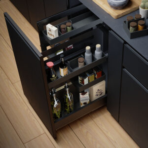 pantry for drawer nova flat